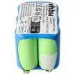 Pellenc AP25 helyettesítő szerszámgép akkumulátor (NiMh, 7.2V, 3000mAh / 21.6Wh) - Utángyártott