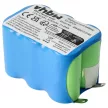 Pellenc AP25 helyettesítő szerszámgép akkumulátor (NiMh, 7.2V, 3000mAh / 21.6Wh) - Utángyártott