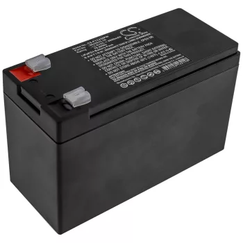   Flymo 9648645-25 helyettesítő szerszámgép akkumulátor (LiFePO4, 12.8V, 6000mAh / 76.8Wh) - Utángyártott
