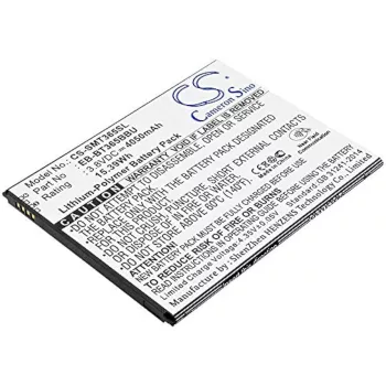   Samsung GH43-04317A helyettesítő tablet akkumulátor (Li-Polymer, 3.7V, 4050mAh / 15.39Wh) - Utángyártott