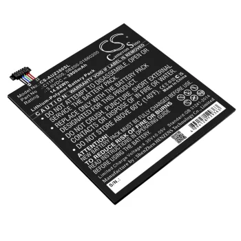   Asus C11P1505 helyettesítő tablet akkumulátor (Li-Polymer, 3.8V, 3900mAh / 14.82Wh) - Utángyártott