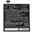 Asus C11P1505 helyettesítő tablet akkumulátor (Li-Polymer, 3.8V, 3900mAh / 14.82Wh) - Utángyártott