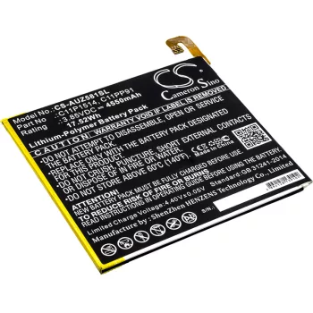   Asus C11PP91, M619 helyettesítő tablet akkumulátor (Li-Polymer, 3.85V, 4550mAh / 17.52Wh) - Utángyártott
