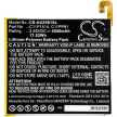 Asus C11PP91, M619 helyettesítő tablet akkumulátor (Li-Polymer, 3.85V, 4550mAh / 17.52Wh) - Utángyártott