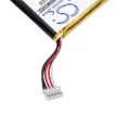 VTech SP605062 helyettesítő tablet akkumulátor (Li-Polymer, 3.8V, 2500mAh / 9.5Wh) - Utángyártott