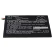 HTC B2PMW100 helyettesítő tablet akkumulátor (Li-Polymer, 3.7V, 3150mAh / 11.66Wh) - Utángyártott
