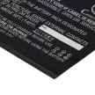 HTC B2PMW100 helyettesítő tablet akkumulátor (Li-Polymer, 3.7V, 3150mAh / 11.66Wh) - Utángyártott