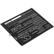 Alcatel TLP053C1 helyettesítő tablet akkumulátor (Li-Polymer, 3.8V, 5000mAh / 19Wh) - Utángyártott