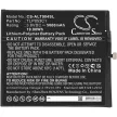 Alcatel TLP053C1 helyettesítő tablet akkumulátor (Li-Polymer, 3.8V, 5000mAh / 19Wh) - Utángyártott