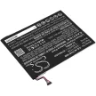 Acer SQU-1706 helyettesítő tablet akkumulátor (Li-Polymer, 3.84V, 8750mAh / 33.6Wh) - Utángyártott