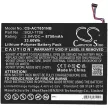 Acer SQU-1706 helyettesítő tablet akkumulátor (Li-Polymer, 3.84V, 8750mAh / 33.6Wh) - Utángyártott