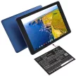 Acer SQU-1706 helyettesítő tablet akkumulátor (Li-Polymer, 3.84V, 8750mAh / 33.6Wh) - Utángyártott
