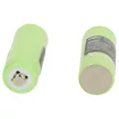 Hagenuk Classico készülékhez 2 db vezeték nélküli telefon akkumulátor (NiMh, 1.2V, 400mAh / 0.48Wh) - Utángyártott