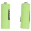 Hagenuk Classico készülékhez 2 db vezeték nélküli telefon akkumulátor (NiMh, 1.2V, 400mAh / 0.48Wh) - Utángyártott