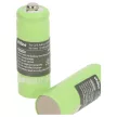 Hagenuk Classico készülékhez 2 db vezeték nélküli telefon akkumulátor (NiMh, 1.2V, 400mAh / 0.48Wh) - Utángyártott