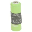 Hagenuk Classico készülékhez 2 db vezeték nélküli telefon akkumulátor (NiMh, 1.2V, 400mAh / 0.48Wh) - Utángyártott