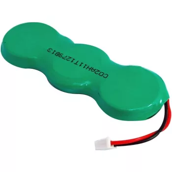   Daewoo DWP5000S készülékhez vezeték nélküli telefon akkumulátor (NiMh, 3.6V, 250mAh / 0.9Wh) - Utángyártott