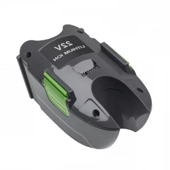   Gtech 1301A0002 helyettesítő takarítógép akkumulátor (Li-Ion, 22V, 2000mAh / 44Wh) - Utángyártott