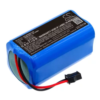   Eufy PA04 helyettesítő takarítógép akkumulátor (Li-Ion, 14.8V, 3400mAh / 50.32Wh) - Utángyártott