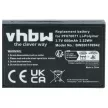 Parrot PF070071, PF070238 helyettesítő drón akkumulátor (Li-Polymer, 3.7V, 600mAh / 2.2Wh) - Utángyártott