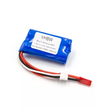   Revell 43965 helyettesítő drón akkumulátor (Li-Ion, 7.4V, 650mAh / 4.81Wh) - Utángyártott