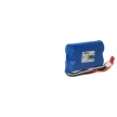 Double Horse 9097, 9097-25 készülékekhez drón akkumulátor (Li-Ion, 7.4V, 1500mAh / 11.1Wh) - Utángyártott