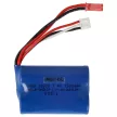 Double Horse 9097, 9097-25 készülékekhez drón akkumulátor (Li-Ion, 7.4V, 1500mAh / 11.1Wh) - Utángyártott