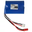 Double Horse 9097, 9097-25 készülékekhez drón akkumulátor (Li-Ion, 7.4V, 1500mAh / 11.1Wh) - Utángyártott