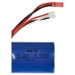 Double Horse 9097, 9097-25 készülékekhez drón akkumulátor (Li-Ion, 7.4V, 1500mAh / 11.1Wh) - Utángyártott