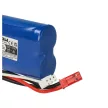 Double Horse 9097, 9097-25 készülékekhez drón akkumulátor (Li-Ion, 7.4V, 1500mAh / 11.1Wh) - Utángyártott