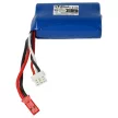 Double Horse 9097, 9097-25 készülékekhez drón akkumulátor (Li-Ion, 7.4V, 1500mAh / 11.1Wh) - Utángyártott