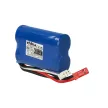 Double Horse 9097, 9097-25 készülékekhez drón akkumulátor (Li-Ion, 7.4V, 1500mAh / 11.1Wh) - Utángyártott
