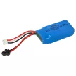 UDI Lark FPV U842-1 készülékhez drón akkumulátor (Li-Ion, 7.4V, 1000mAh / 7.4Wh) - Utángyártott