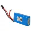 UDI Lark FPV U842-1 készülékhez drón akkumulátor (Li-Ion, 7.4V, 1000mAh / 7.4Wh) - Utángyártott