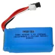 UDI Lark FPV U842-1 készülékhez drón akkumulátor (Li-Ion, 7.4V, 1000mAh / 7.4Wh) - Utángyártott
