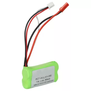   Revell 43965 helyettesítő drón akkumulátor (Li-Ion, 7.4V, 650mAh / 8.05Wh) - Utángyártott
