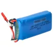 Sony HDR-UX9E készülékhez drón akkumulátor (Li-Ion, 7.4V, 1200mAh / 8.88Wh) - Utángyártott