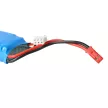 Sony HDR-UX9E készülékhez drón akkumulátor (Li-Ion, 7.4V, 1200mAh / 8.88Wh) - Utángyártott