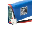 Sony HDR-UX9E készülékhez drón akkumulátor (Li-Ion, 7.4V, 1200mAh / 8.88Wh) - Utángyártott
