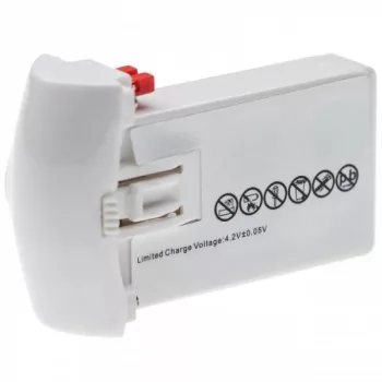   Syma X5U, X5UC, X5UW készülékekhez drón akkumulátor (Li-Polymer, 3.7V, 500mAh / 1.85Wh) - Utángyártott
