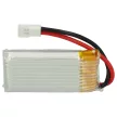 Walkera Mini Pet készülékhez drón akkumulátor (Li-Polymer, 3.7V, 390mAh / 1.44Wh) - Utángyártott