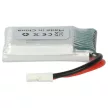 Revell 43935 helyettesítő drón akkumulátor (Li-Polymer, 3.7V, 300mAh / 1.11Wh) - Utángyártott