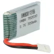 Revell 43935 helyettesítő drón akkumulátor (Li-Polymer, 3.7V, 300mAh / 1.11Wh) - Utángyártott