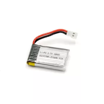   Revell 44163 helyettesítő drón akkumulátor (Li-Polymer, 3.7V, 250mAh / 0.93Wh) - Utángyártott