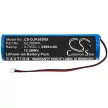 DJI GL358WA helyettesítő drón akkumulátor (Li-Ion, 3.7V, 3400mAh / 12.58Wh) - Utángyártott