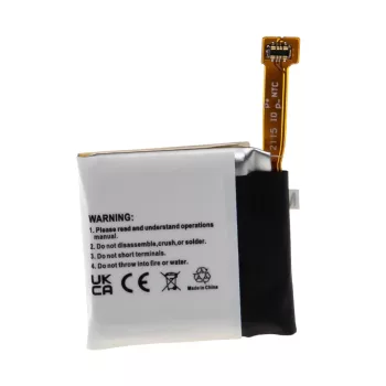   TicWatch SP452929SF helyettesítő okosóra akkumulátor (Li-Polymer, 3.85V, 415mAh / 1.6Wh) - Utángyártott