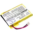 Garmin 361-00117-00 helyettesítő okosóra akkumulátor (Li-Polymer, 3.7V, 180mAh / 0.67Wh) - Utángyártott