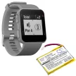 Garmin 361-00117-00 helyettesítő okosóra akkumulátor (Li-Polymer, 3.7V, 180mAh / 0.67Wh) - Utángyártott