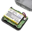 Garmin 361-00117-00 helyettesítő okosóra akkumulátor (Li-Polymer, 3.7V, 180mAh / 0.67Wh) - Utángyártott