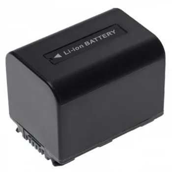   Sony NP-FH70 helyettesítő fényképezőgép akkumulátor (Li-Ion, 7.4V, 1500mAh / 11.1Wh) - Utángyártott